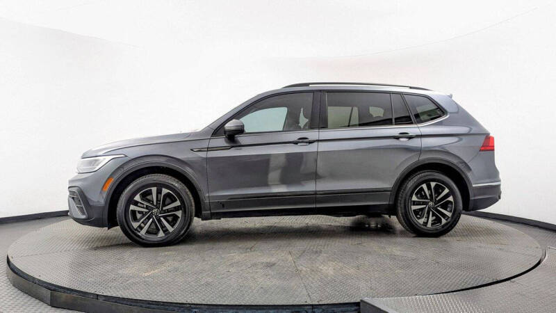 2024 Volkswagen Tiguan S