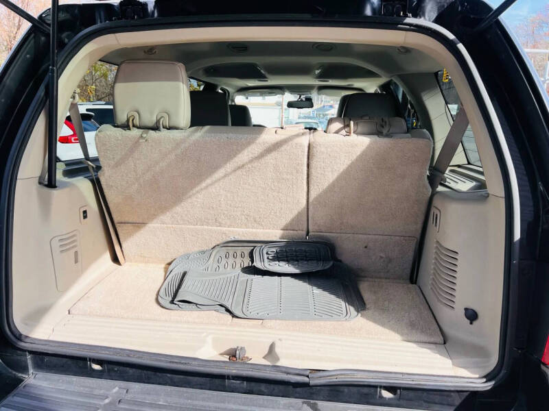 2014 Ford Expedition Limited