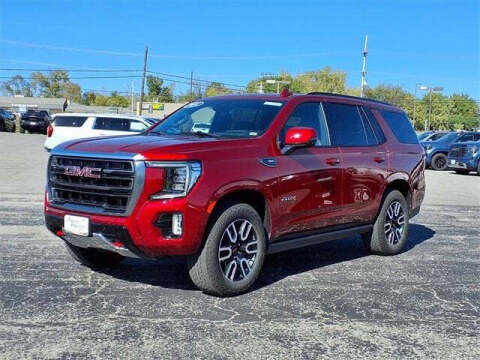 2024 GMC Yukon AT4