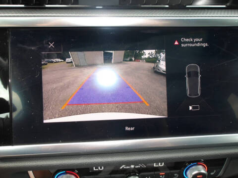 2019 Audi Q3 quattro Premium 45 TFSI