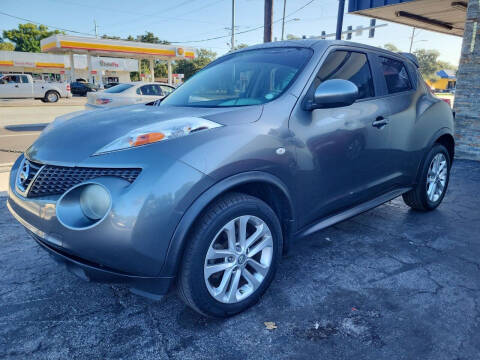 2011 Nissan JUKE for sale at Hot Deals On Wheels in Tampa FL