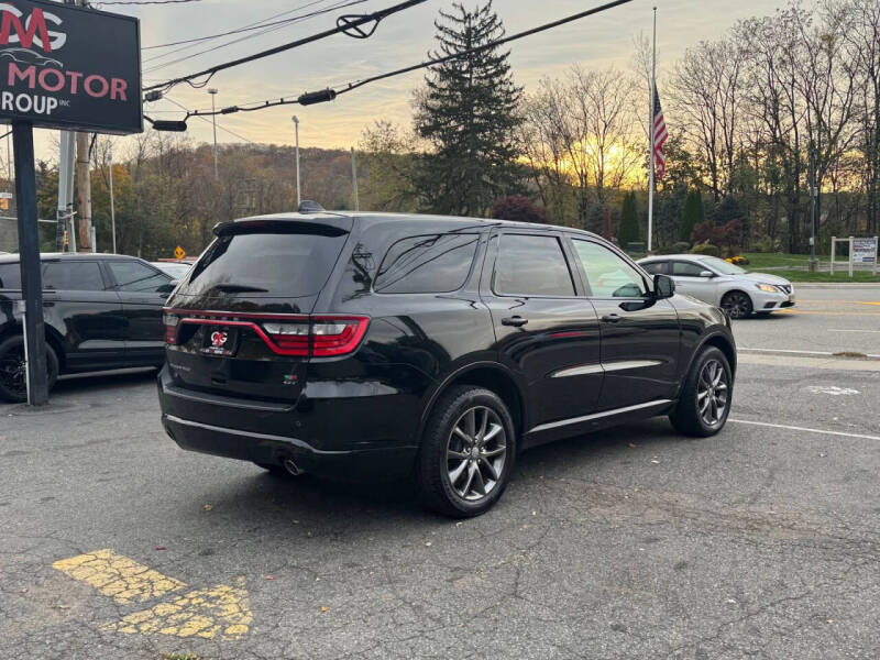 2018 Dodge Durango GT