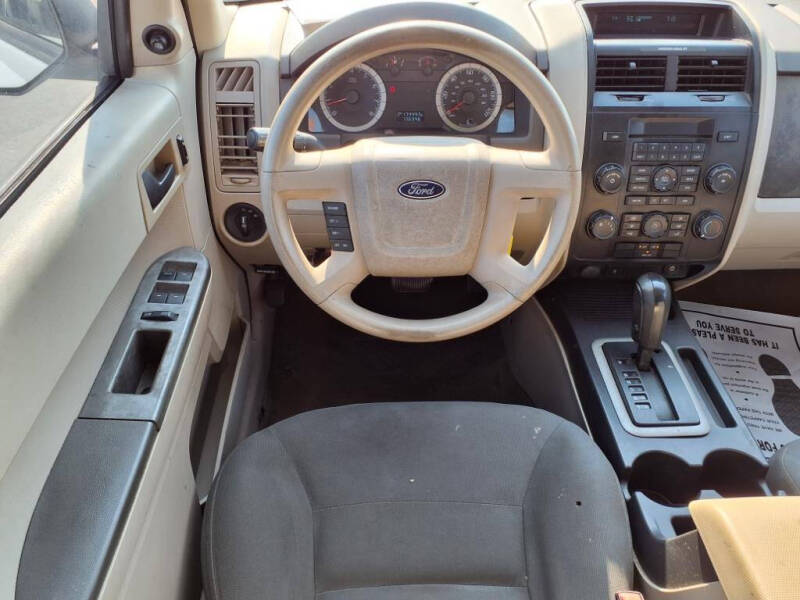 2008 Ford Escape XLS
