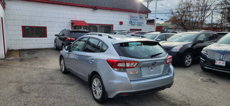 2017 Subaru Impreza Premium