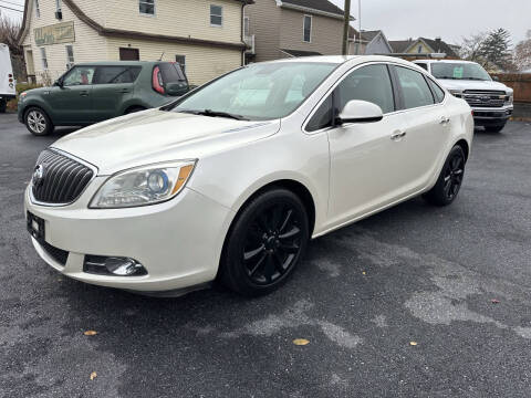 2014 Buick Verano