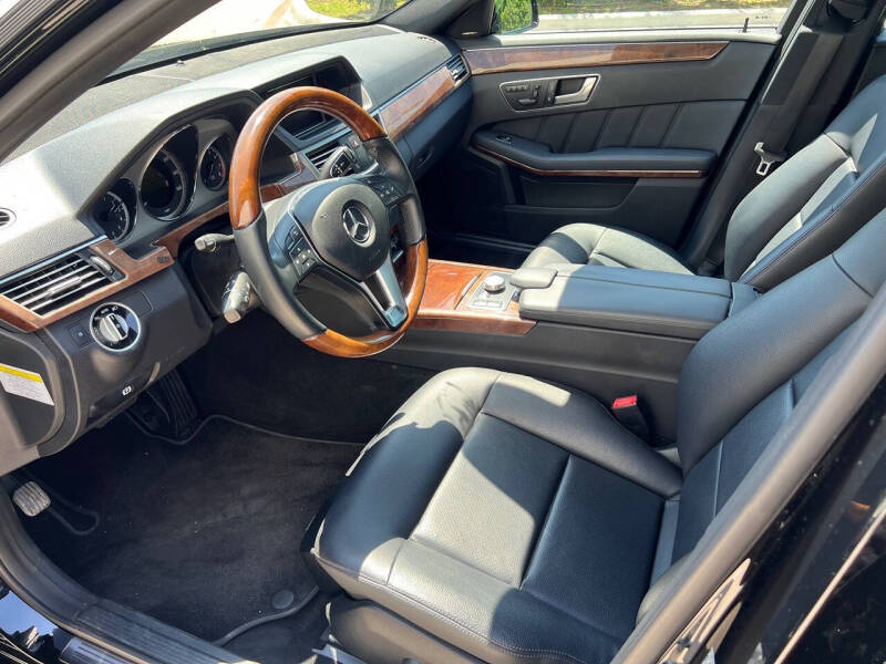 2013 Mercedes-Benz E-Class E 350 Luxury