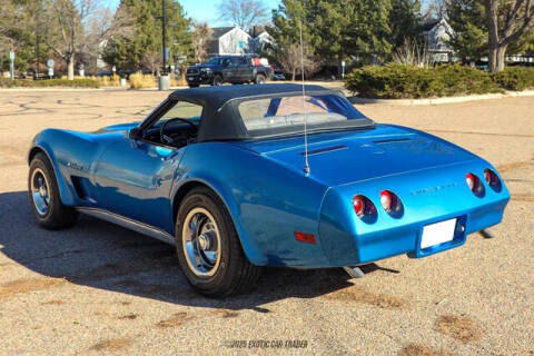 1974 Chevrolet Corvette