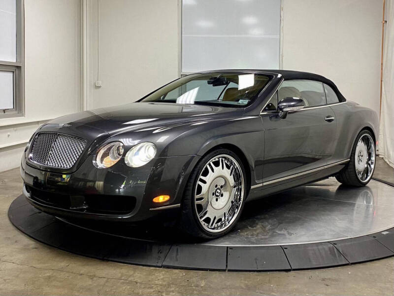 2007 Bentley Continental GT