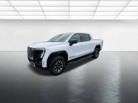 2026 GMC Sierra EV AT4