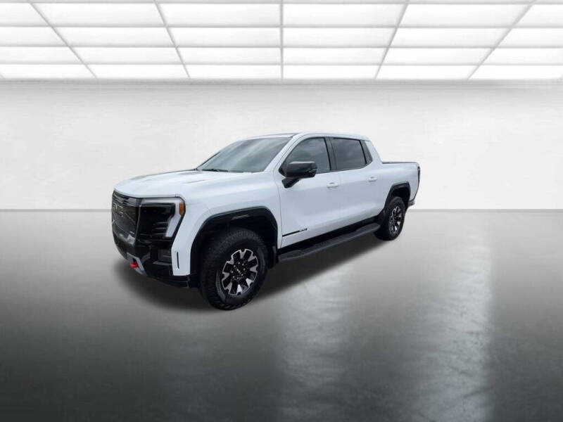 2026 GMC Sierra EV AT4