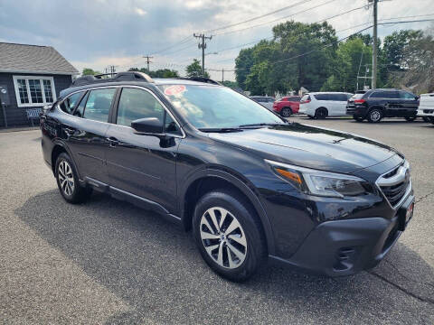 2021 Subaru Outback