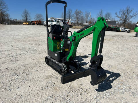 2019 Bobcat E10 Excavator