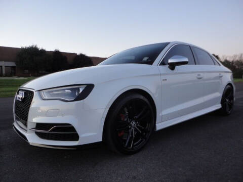 2016 Audi S3 2.0T quattro Premium Plus