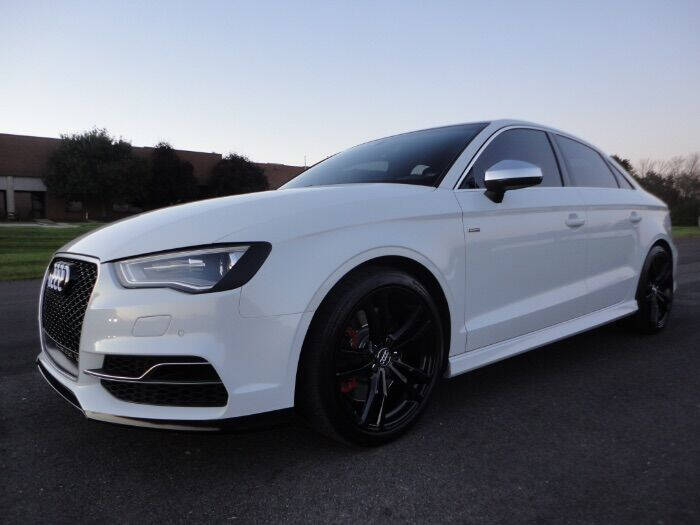 2016 Audi S3 2.0T quattro Premium Plus