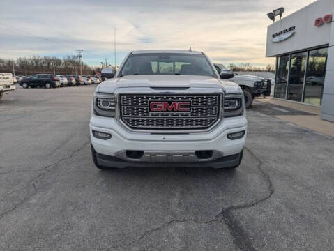 2016 GMC Sierra 1500