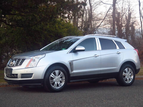 2014 Cadillac SRX Luxury Collection