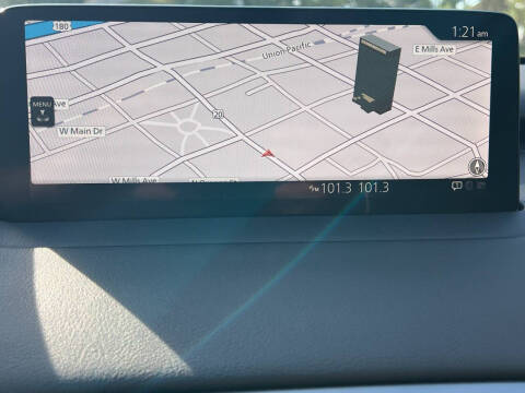 2021 Mazda CX-9 Touring