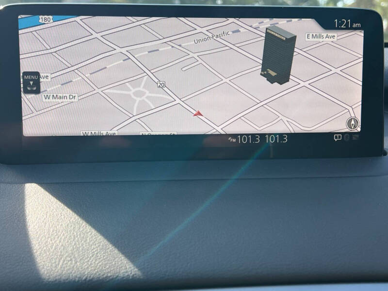 2021 Mazda CX-9 Touring