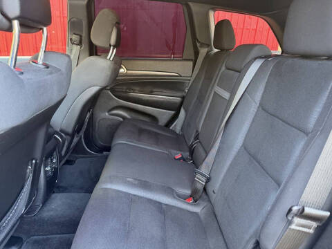 2015 Jeep Grand Cherokee Laredo