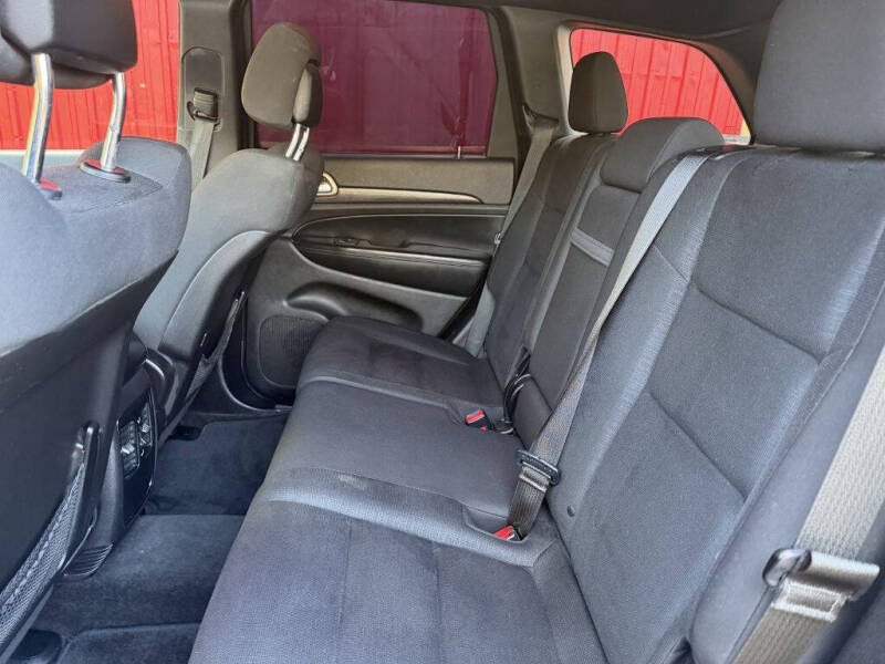 2015 Jeep Grand Cherokee Laredo