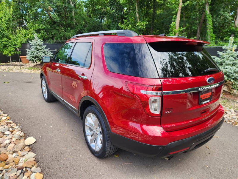 2014 Ford Explorer XLT