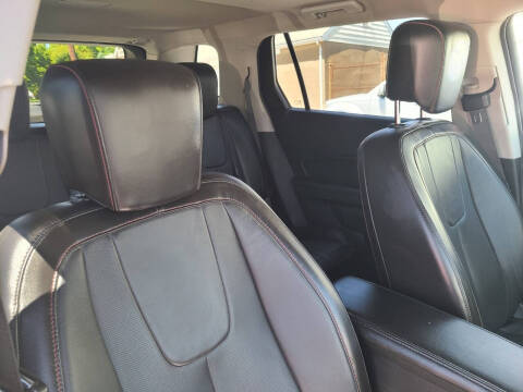 2016 GMC Terrain SLT