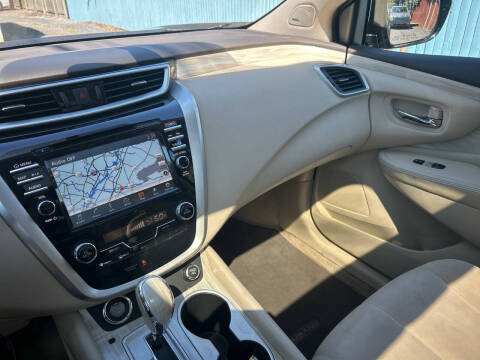 2015 Nissan Murano SV