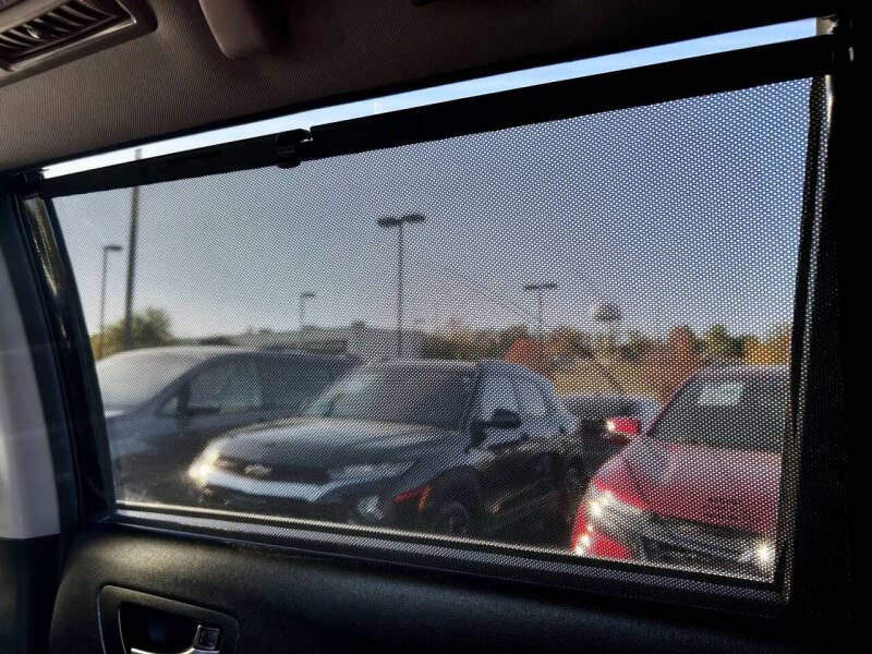 2018 Toyota Highlander Limited Platinum