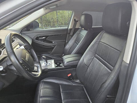 2020 Land Rover Range Rover Evoque S