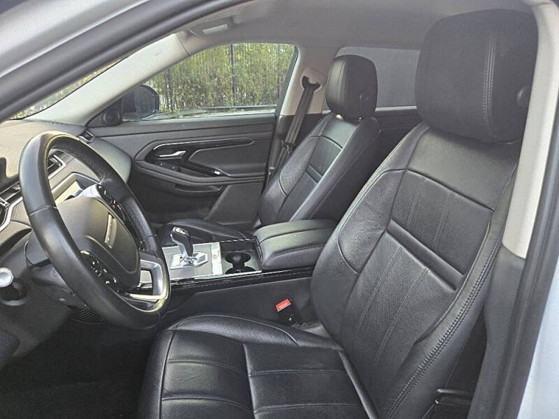 2020 Land Rover Range Rover Evoque S