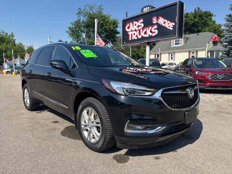 2018 Buick Enclave Essence