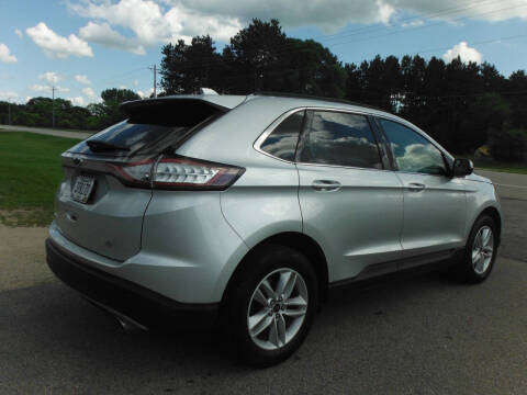 2018 Ford Edge SEL