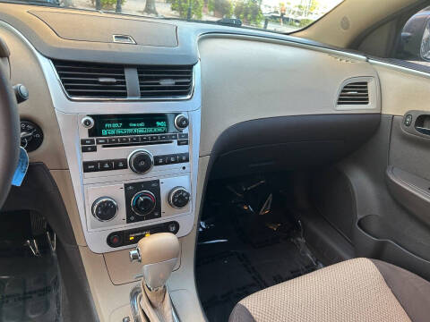 2010 Chevrolet Malibu LS