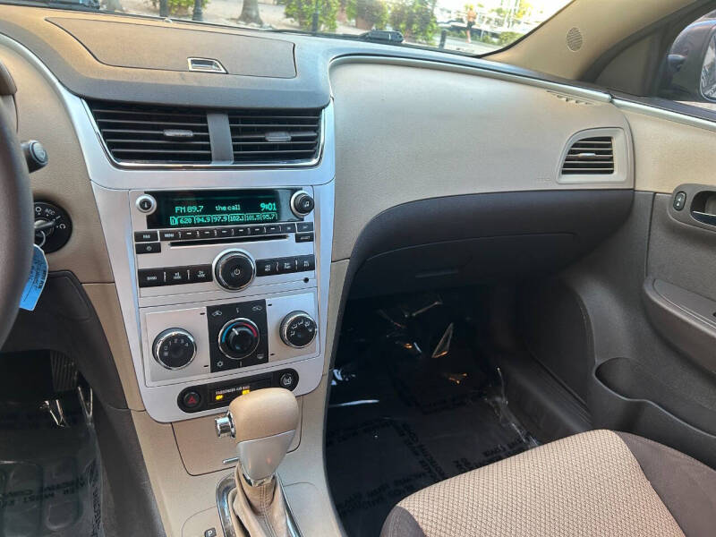 2010 Chevrolet Malibu LS