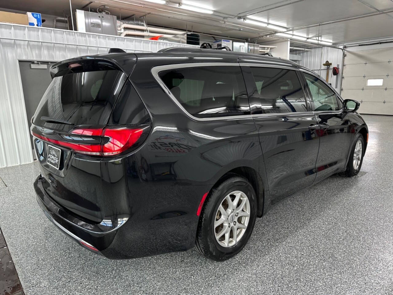 2022 Chrysler Pacifica for sale at Forst Auto Sales LLC in Marshfield, WI