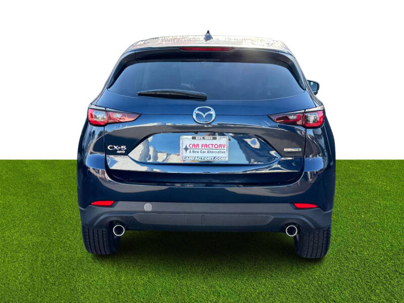 2025 Mazda CX-5 2.5 S Select