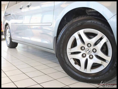 2006 Honda Odyssey EX
