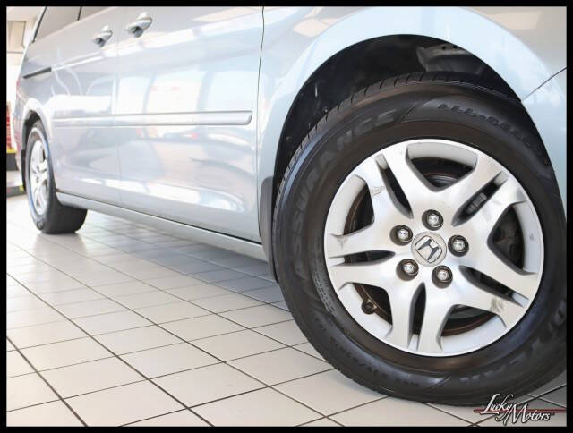 2006 Honda Odyssey EX