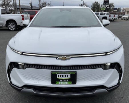 2025 Chevrolet Equinox EV LT