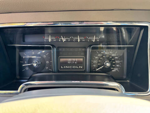 2014 Lincoln Navigator