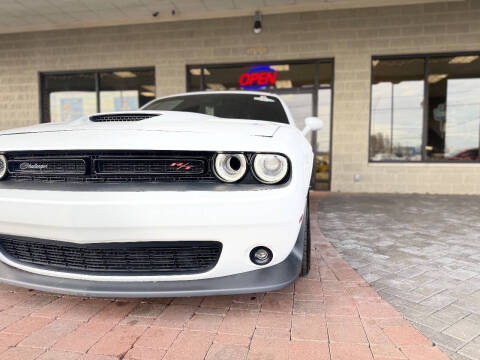 2019 Dodge Challenger R/T Scat Pack
