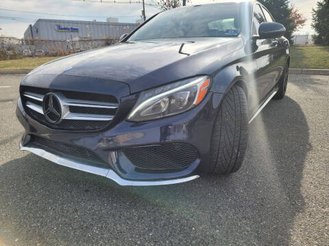 2016 Mercedes-Benz C-Class C 300 Luxury 4MATIC