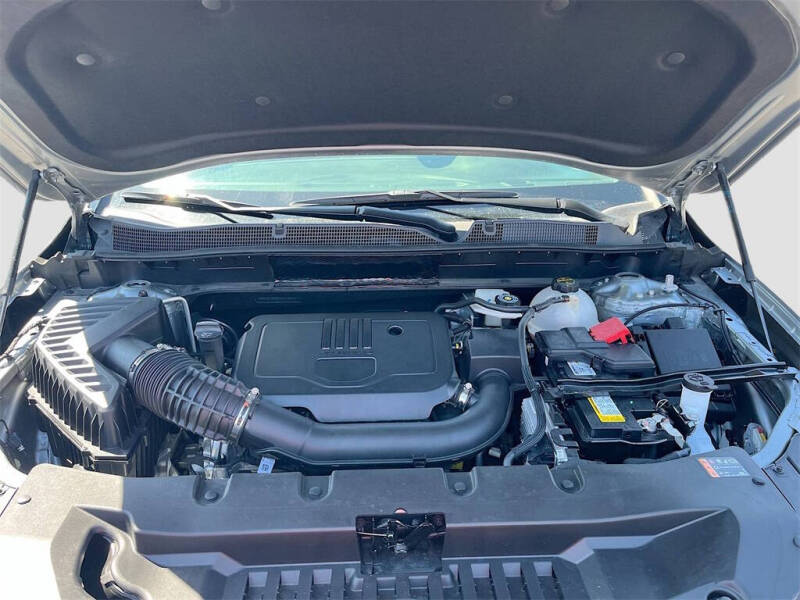 2024 Chevrolet Blazer Premier