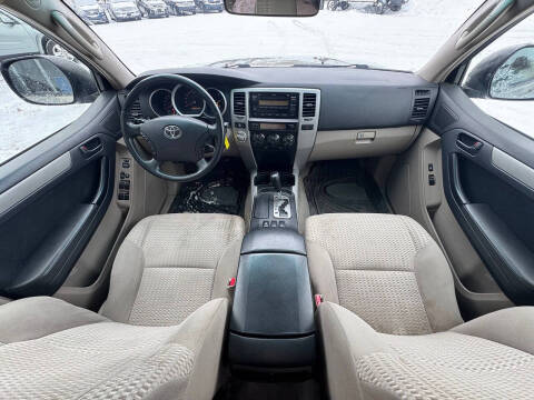 2008 Toyota 4Runner SR5