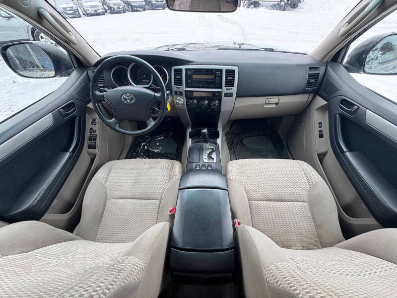 2008 Toyota 4Runner SR5