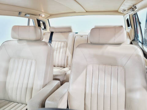 1990 Bentley Mulsanne