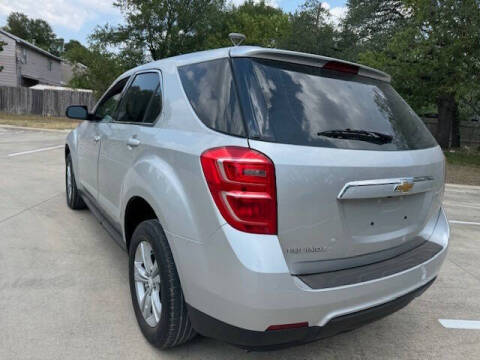 2017 Chevrolet Equinox LS