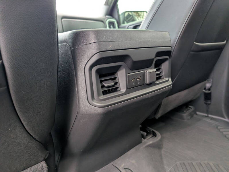 2020 Chevrolet Silverado 1500