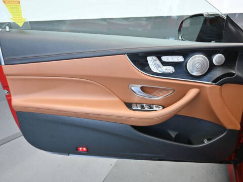 2019 Mercedes-Benz E-Class E 450