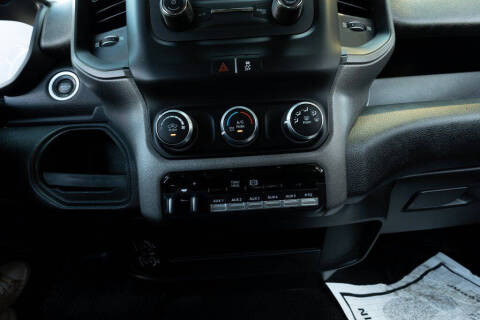 2019 RAM 5500